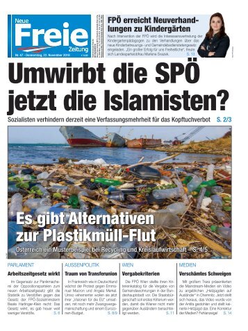Umwirbt die SPÖ jetzt die Islamisten?