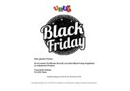 Black Friday 18 FB