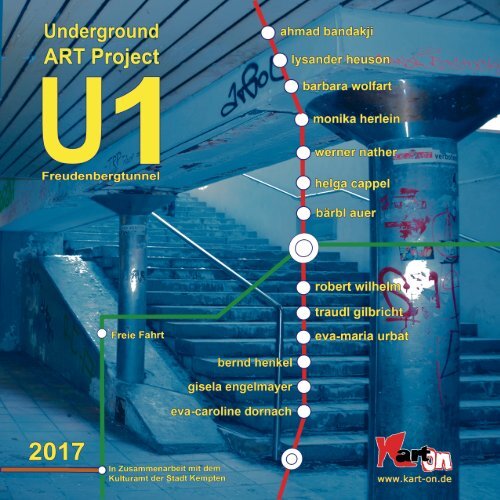 Kunstkatalog U1