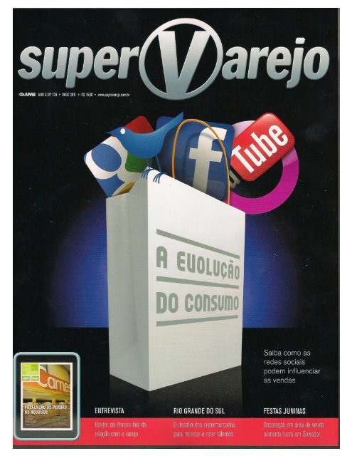 Revista Super Varejo