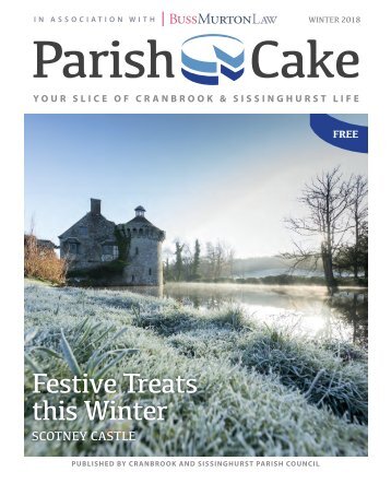 Parish Cake - Winter 2018