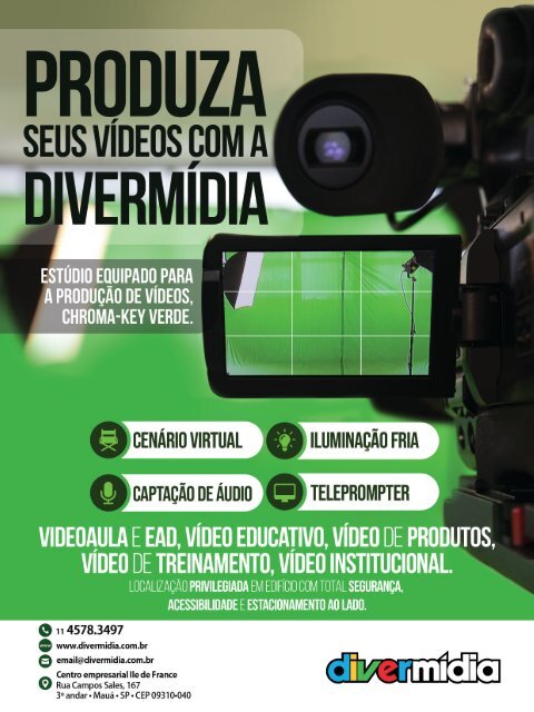 Empreenda Revista - Ed. 18 - Novembro