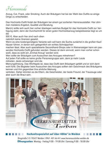 Your Happy Moments Hochzeitsmagazin 2018 Web