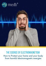 How to Protect Your Body and Home From Harmful Electromagnetic Energies