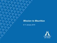 Mauritius PPT