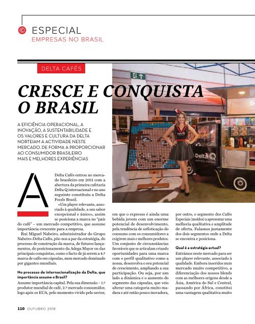 Executive Digest Especial Empresas no Brasil