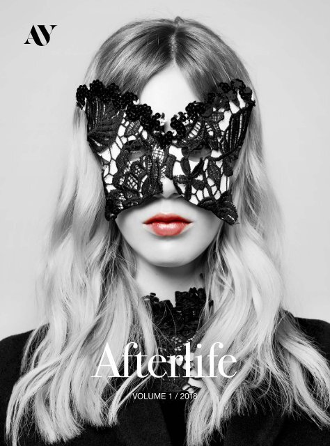 Afterlife Collection Magazine
