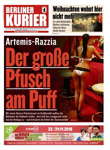 Berliner Kurier 22.11.2018
