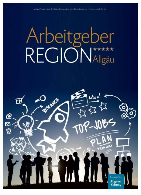 Arbeitgeberregion Allgäu: Kaufbeuren