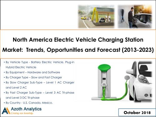 Sample North America EV Charging Station Market