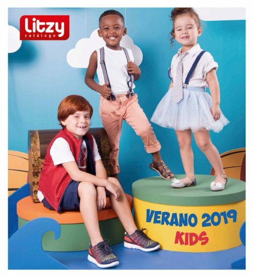 Litzy - Kids Verano 19