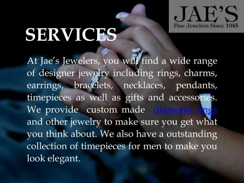 Diamond Jewelry Miami | Miami Jewelry