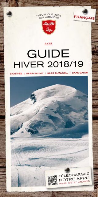 WinterGuide 18/19 FR