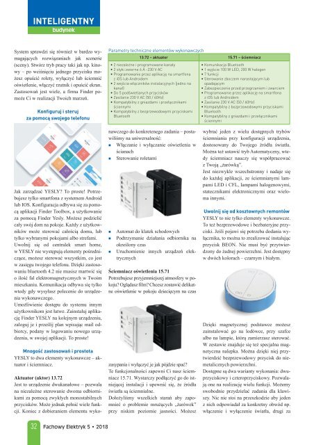 Fachowy Elektryk 5/2018