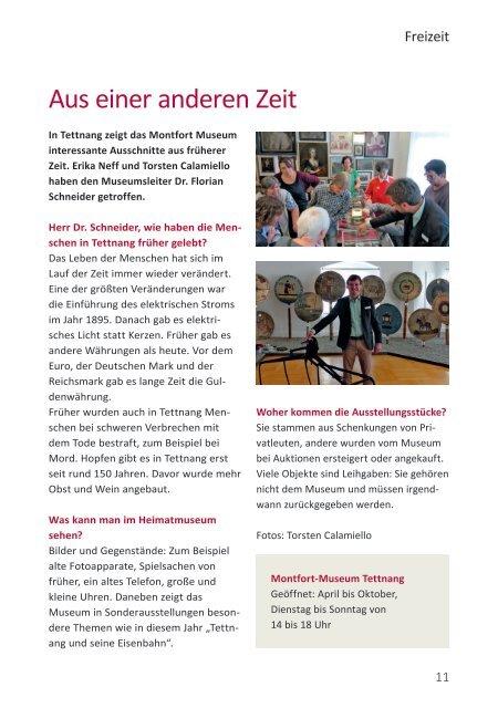 wir - mittendrin 3 / 2018