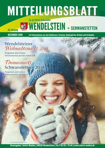 Wendelstein + Schwanstetten - Dezember 2018
