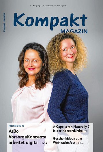 Kompakt Dezember