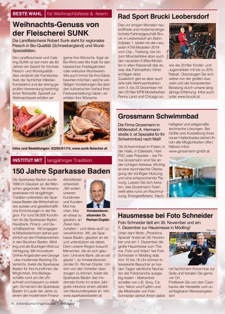 Adventkrone Engerlzauber 2018-11-22