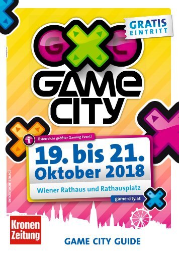 Game City Guide 2018-10-17