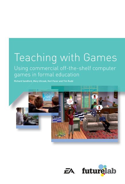 Games tutorials