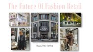 The Future Of Fashion Retail