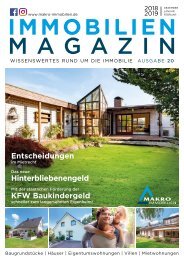 MAKRO Immobilien Magazin Ausgabe 20