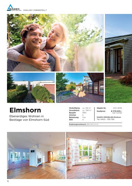 MAKRO Immobilien Magazin Ausgabe 20