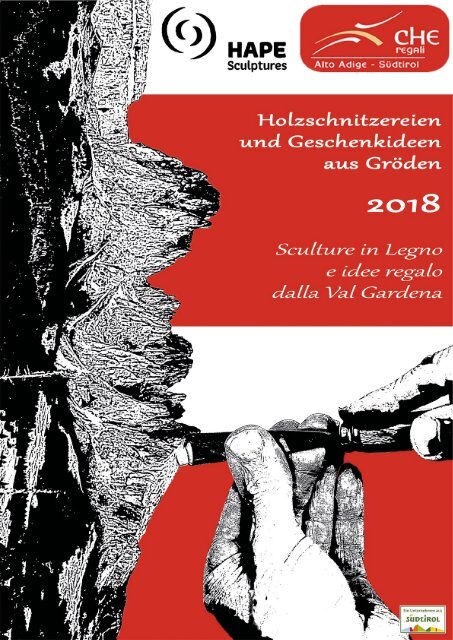 CATALOGO 2018 KATALOG HAPE_CHE REGALI