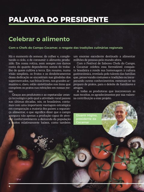 REVISTA CHEFS DO CAMPO 2017