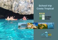 Hastings school trip may 2019