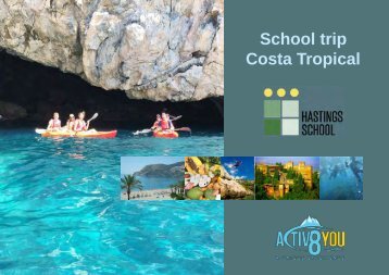 Hastings school trip may 2019