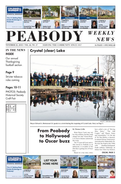 Peabody 11-22