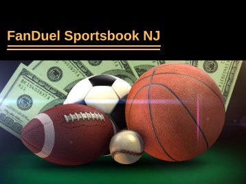 FanDuel Sportsbook NJ