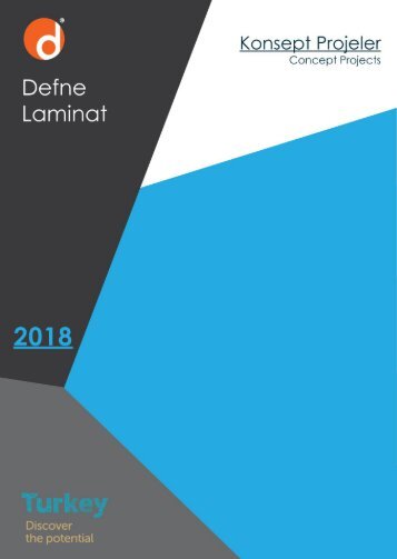 Defne Laminate - Concept Projects