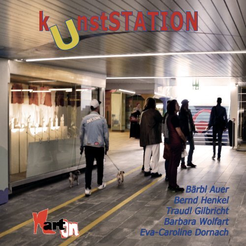 Kunststationen 2018 