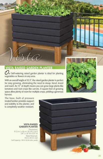 Planter Catalogue