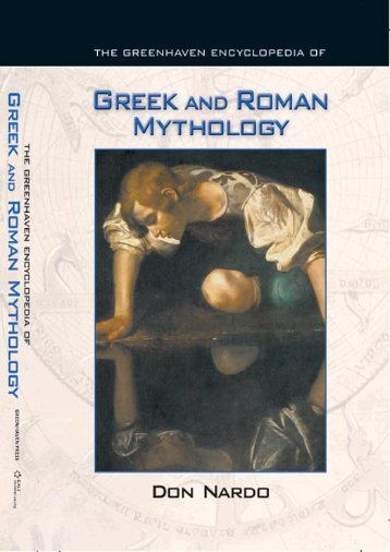 Greek and Roman Mythology by Don Nardo