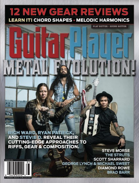 Guitar Player Presents Do-It-Yourself by Anderton, Craig
