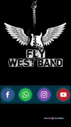 Cartão Interativo Fly West Band