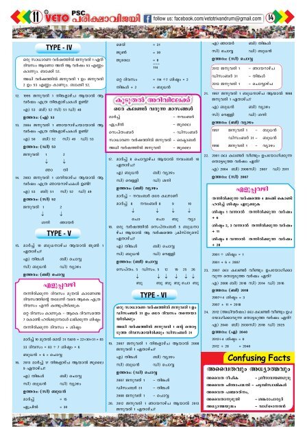 Pareekshavijayi e-Book