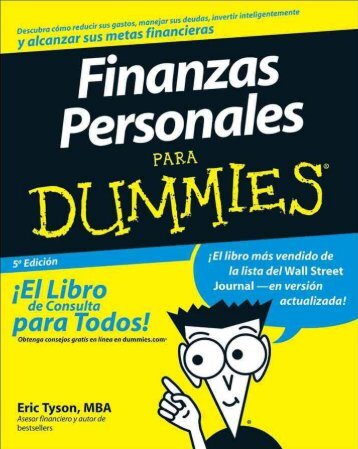 Finanzas personales para Dummies - Eric Tyson-1-30