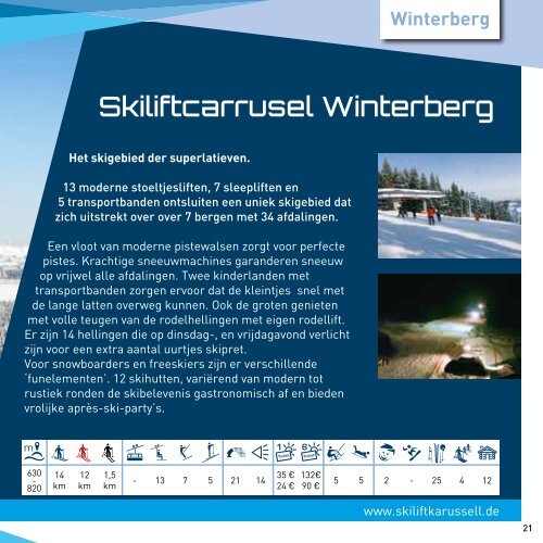 Wintersport-Arena Sauerland Bookelt 