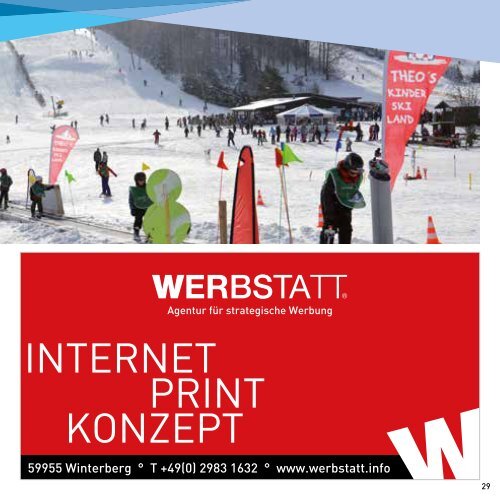 Wintersport-Arena Sauerland Bookelt 