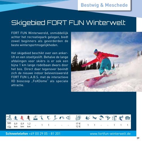 Wintersport-Arena Sauerland Bookelt 