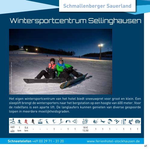 Wintersport-Arena Sauerland Bookelt 