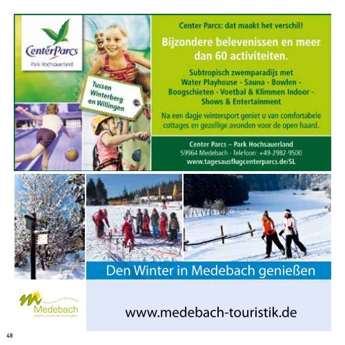 Wintersport-Arena Sauerland Bookelt 