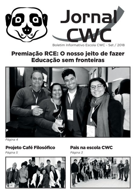 Jornal CWC set 2018