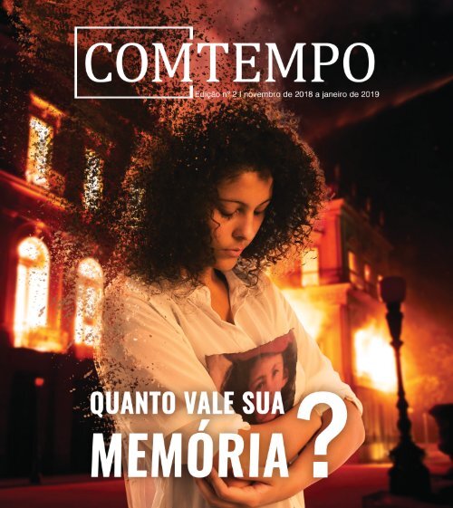 Revista ComTempo, edição nº 2 - de novembro de 2018 a janeiro de 2019