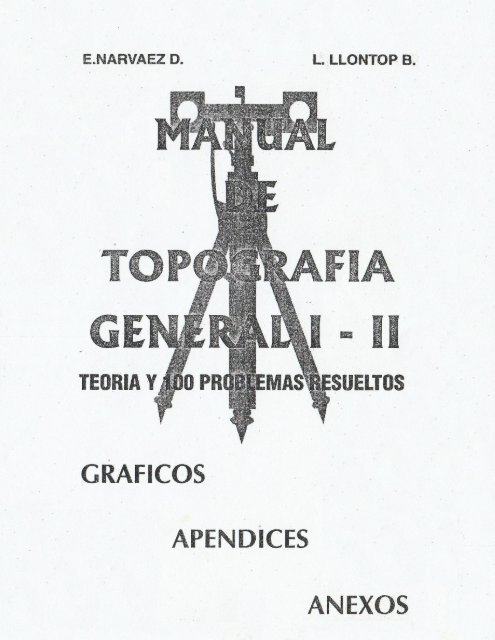 Topografia General Narvaez Llontop