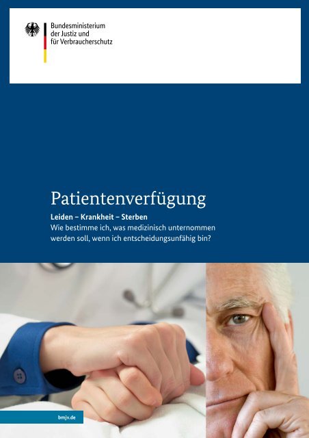 Patientenverfuegung